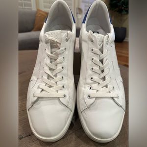 Men’s Golden Goose Pure Star Sneakers EU 46/US 13 retail $565.